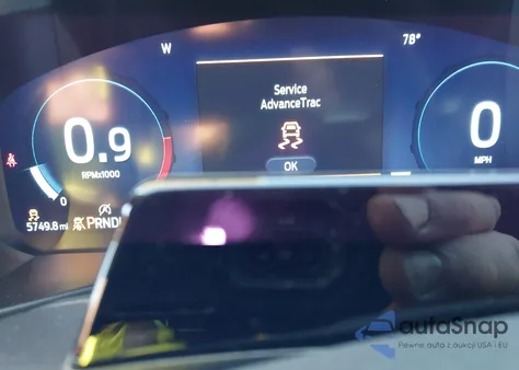 2025 Ford Explorer St-Line from USA, damaged, VIN 1FMUK7KH3SGB56188